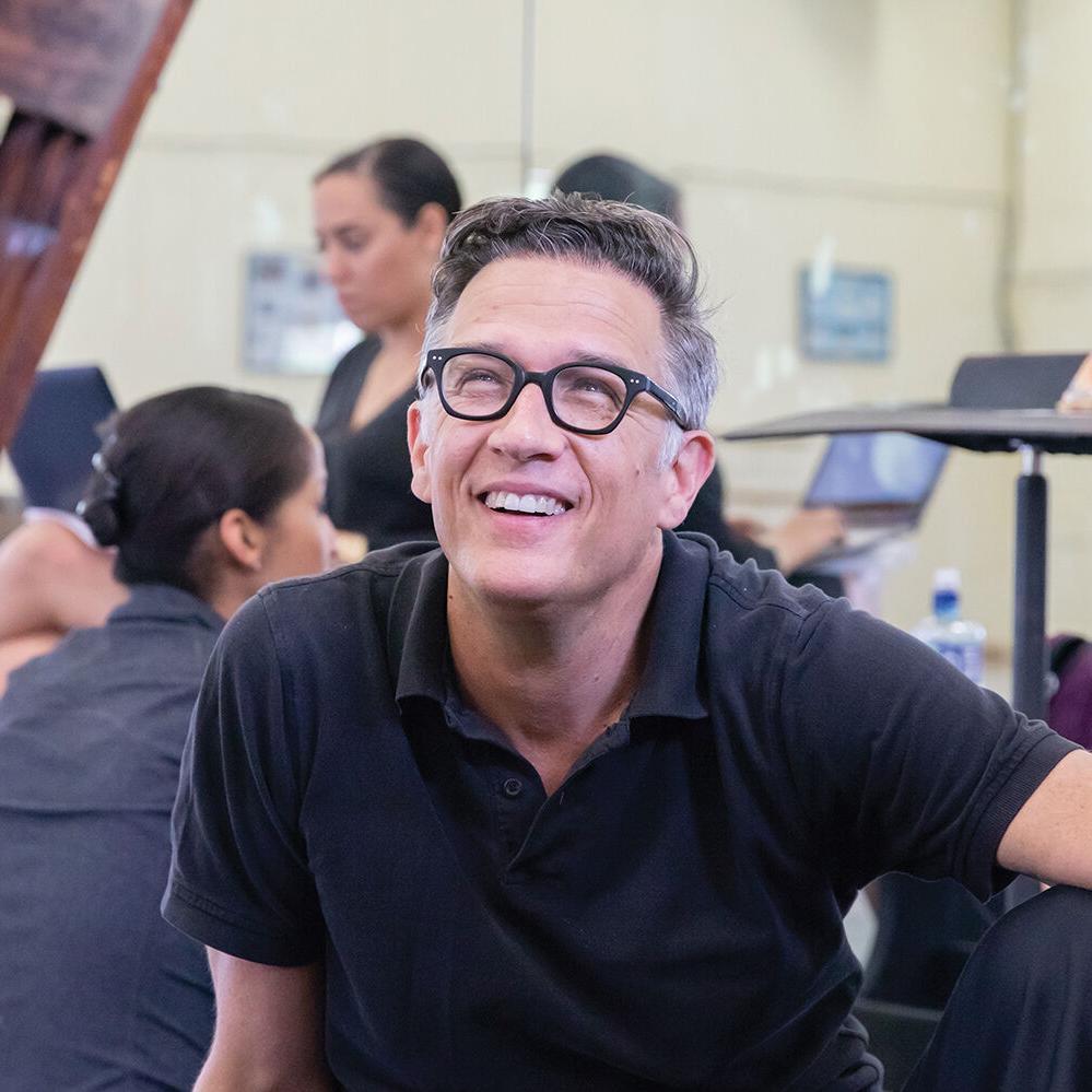 Nashville Ballet Bids Farewell to Paul Vasterling With ‘New in Nashville’